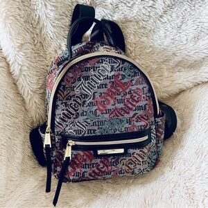 Juicy Couture Small Backpack